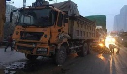 郑州渣土车爆料事件视频