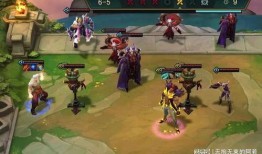 云顶s11最新爆料排位,神秘英雄崛起，战术布局再升级